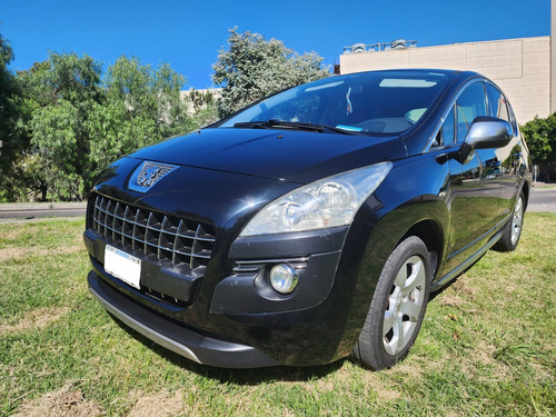 Peugeot 3008 1.6 Allure Thp 156Cv Tiptronic