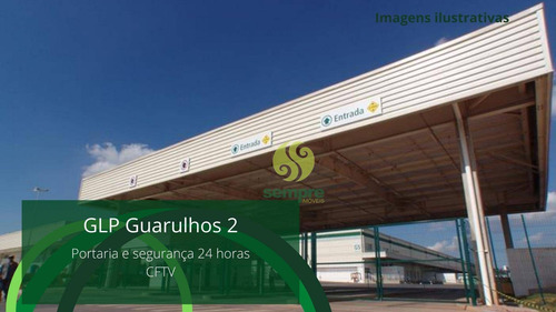 Imagem 10 de 16 de Galpão Para Alugar Em Guarulhos/sp - Ga1272
