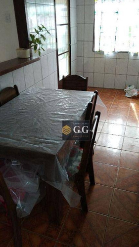Imagem 21 de 30 de Casa Com 3 Dormitórios, 99 M² - Venda Por R$ 78.000,00 Ou Aluguel Por R$ 900,00/mês - Santa Cecília - Viamão/rs - Ca0943