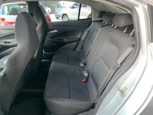 Chevrolet Onix plus 1.0 Ltz Turbo Aut. 4p