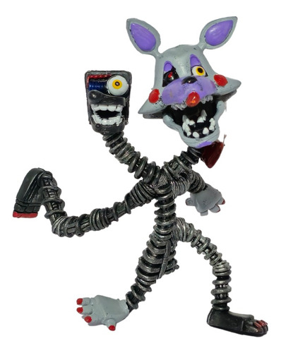 Nueva Figura Juguete Mangle Zorro Five Nights At Freddy's 