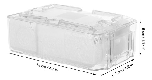 Caja Para Guardar Relojes, 1 Unidad, Organizador, Contenedor
