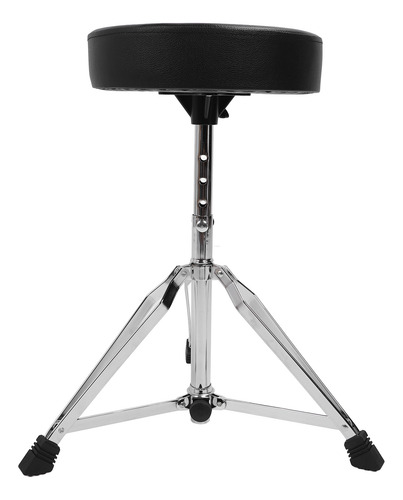 Taburete Drum Throne De Altura Ajustable Para Músicos Adulto