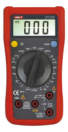 Tester Digital Ut132b Uni-t