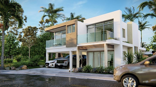 Imagen 2 de 23 de Proyecto De Villas En Samana