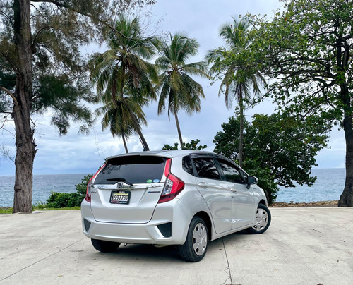 Honda Fit 2017 Hybrid