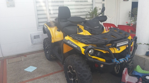 Can Am Outlander 650 Modelo 2014
