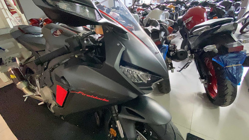 Honda Cbr 1000 Rr Como 0km