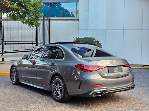 Mercedes-Benz Clase C 2.0 C300 Sedan 258Cv