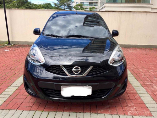 Nissan March 2017 1.0 12v S 5p
