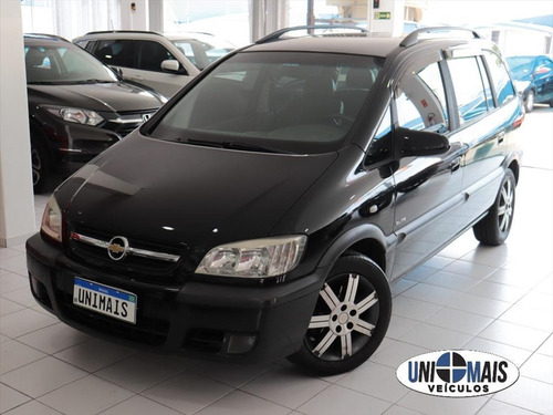 Zafira 2.0 Mpfi Elite 8v Flex 4p Automático