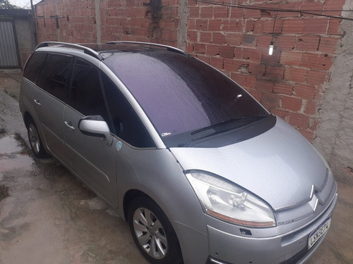Imagem 1 de 15 de Citroën Grand C4 Picasso 2010 2.0 5p