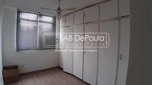 Imagem 6 de 15 de Osvaldo Cruz Bento Ribeiro - Ótimo Apartamento Com 51,00m², De Frente, Claro E Arejado, Sol Da Manhã - Abap20685