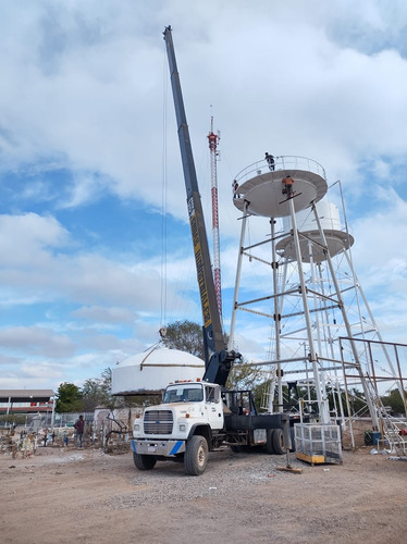 Tanques Elevados Agua Potable A La Medida Construcción