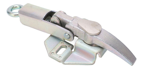 Cerradura Del Capó Del Motor De La Excavadora, De Acero Inox