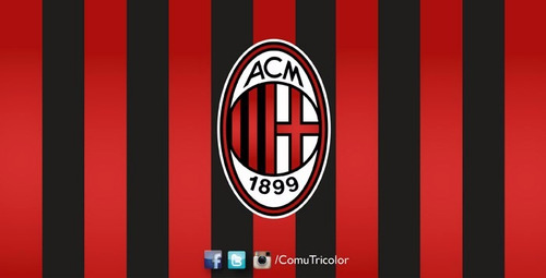 Afiches Equipo El Milan Y/o Posters Con Tu Montaje