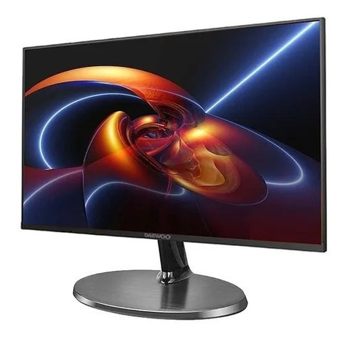 Imagen 2 de 7 de Monitor Daewoo 19 Pulgadas Hd Led 1366 X 768 Hdmi Vga Vesa!!