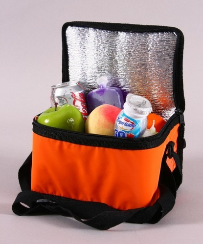 Imagen 2 de 4 de Lunchera - Bolso Térmico - Viandera - Conservadora