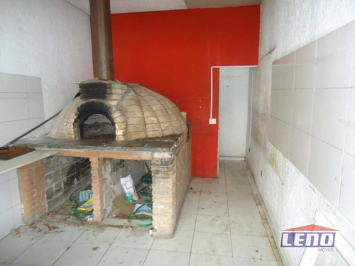 Imagem 5 de 7 de Salão Para Alugar, 30 M² Por R$ 1.500/mês - Tatuapé - São Paulo/sp - Sl0057