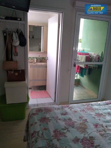 Imagem 15 de 16 de Lindo Ap 2 Dorm Com Suit Modulados Ar Cond. Aceito Troca Com Casa - Ap2389