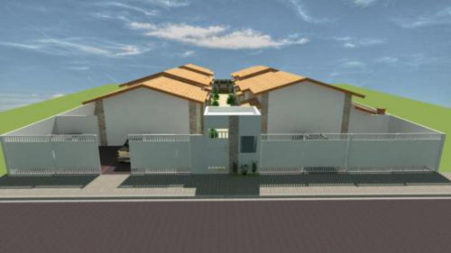 Imagem 9 de 14 de 5605 | Casa Com Piscina E 2 Quartos Em Itanhaém.