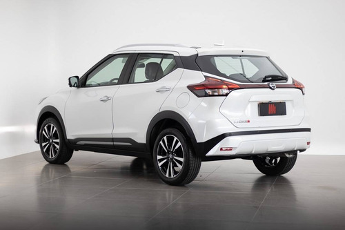 Imagem 6 de 15 de Nissan Kicks 1.6 16v Flexstart Exclusive Xtronic