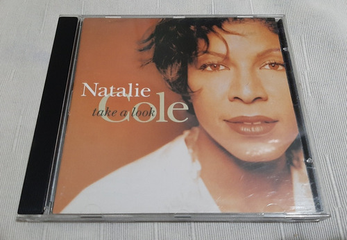 Cd Natalie Cole - Take A Look - Impecável Estado