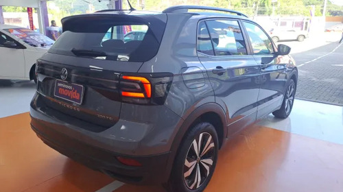 Volkswagen T-Cross 1.0 200 TSI 12V (Aut) (Flex)