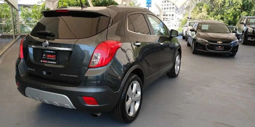 Imagen 5 de 15 de Buick Encore Cxl Premium 2016 At