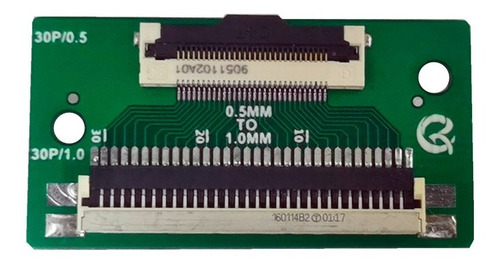 Convertidor De Señal Lvds A Mini Lvds 30 Pines
