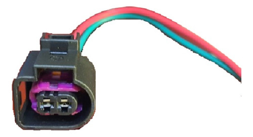 Conector Arnes Inyectores Vw Crafter Vento Passat Jetta Tdi