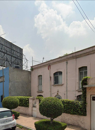 Terreno De Dos Frentes En Av.marina Nacional