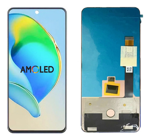 Pantalla Táctil Amoled For Zte Blade V40s