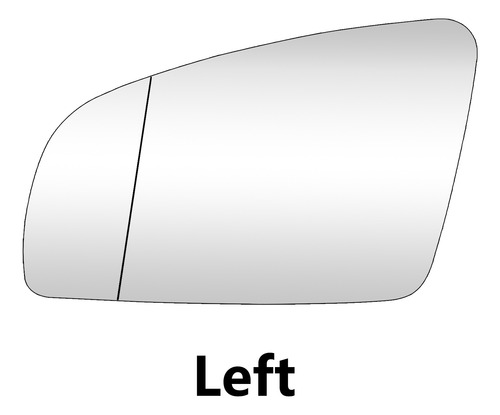 Espejo Retrovisor Izquierdo Para Audi A3 C6 A4 B6 B7 03-08
