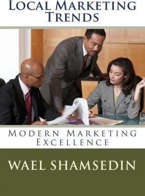 Libro Local Marketing Trends - Mr Wael Ahmad Shamsedin