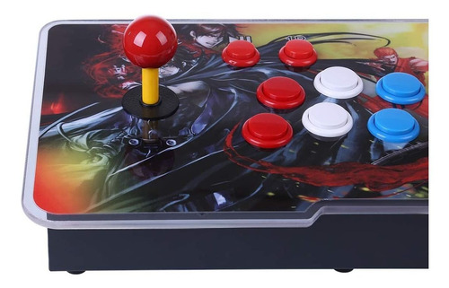 Consola Multijuegos Arcade Pandora Box 3d Retro 3333 Juegos