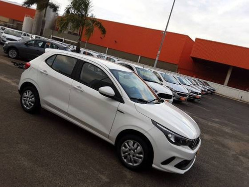 Fiat Argo 1.0 Firefly Flex Drive Manual