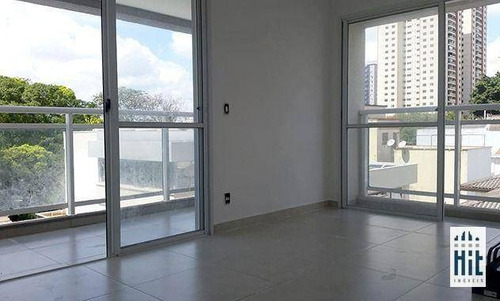Imagem 1 de 27 de Apartamento Para Alugar, 59 M² Por R$ 2.500,00/mês - Ipiranga - São Paulo/sp - Ap4180