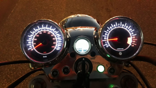 Imagem 3 de 15 de Kasinski Mirage 250