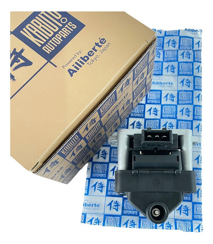 Bobina Vw Sedan 92-04 Fuel Injection Jetta Golf A3