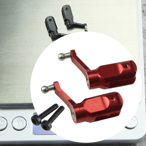 2 Paquete De 2 Aviones Rc Metal Clip De Principal Set