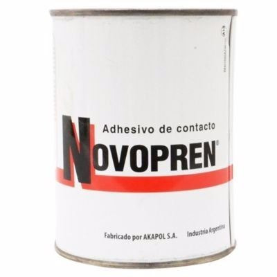 Cemento De Contacto En Lata 4 Litros Novopren