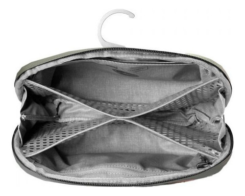 Estuche Sage Para Aseo Personal Wash Pouch Peak Design Color Gris