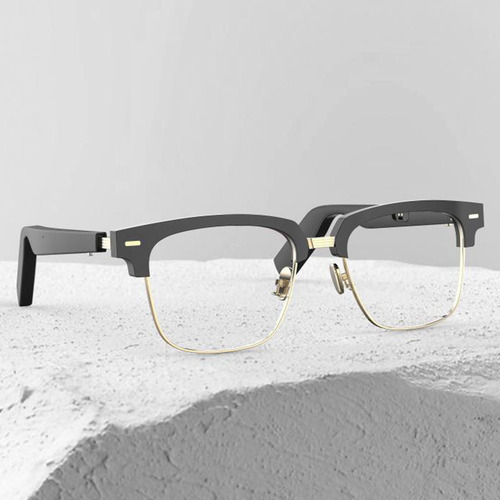 Imagen 10 de 12 de Gafas Inteligentes Gafas De Sol Inalámbricas Con Bluetooth