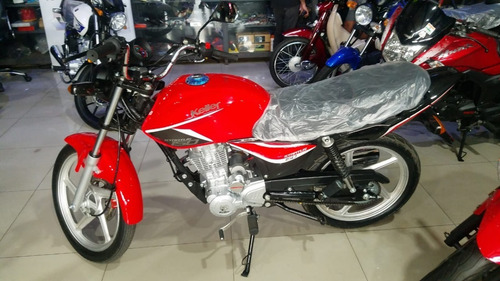 Keller Stratus 150cc Full - Financiación - Motos M R