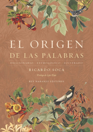 El Origen De Las Palabras - Soca, Ricardo