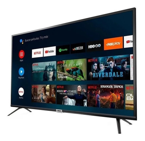 Imagen 2 de 3 de Smart TV RCA AND42Y LED Full HD 42" 220V - 240V