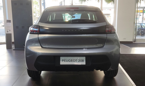 Imagen 5 de 17 de Peugeot 208 1.6 Like Pack