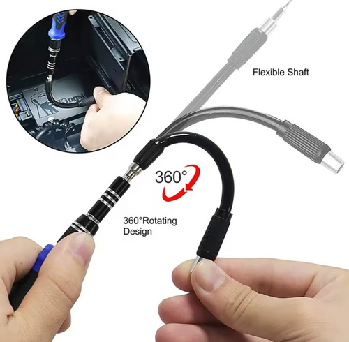 Kit Herramientas Para Celular Dispositivos Alta Precisión
