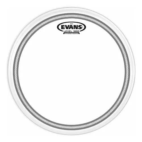 Parche Ec2 Arenado Doble Capa 13 Evans B13ec2 Cu